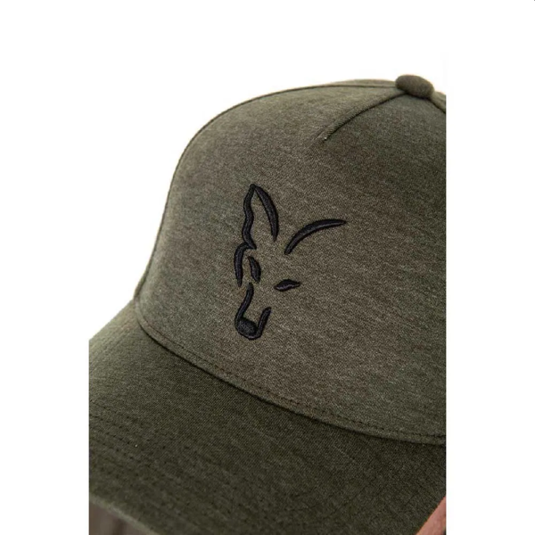 Fox Collection Baseball Caps Green-Black