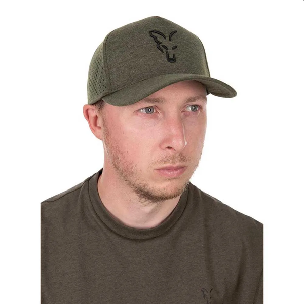 Fox Collection Baseball Caps Green-Black
