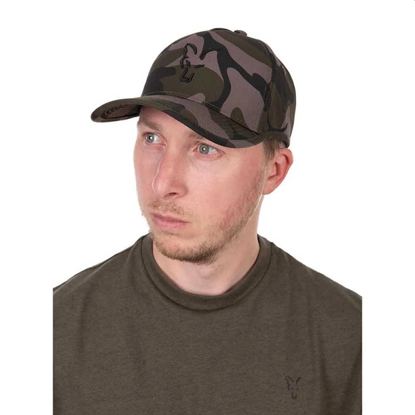 Fox Camo Baseball Scoop