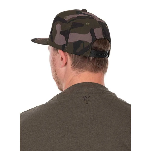 Fox Camo Snapback