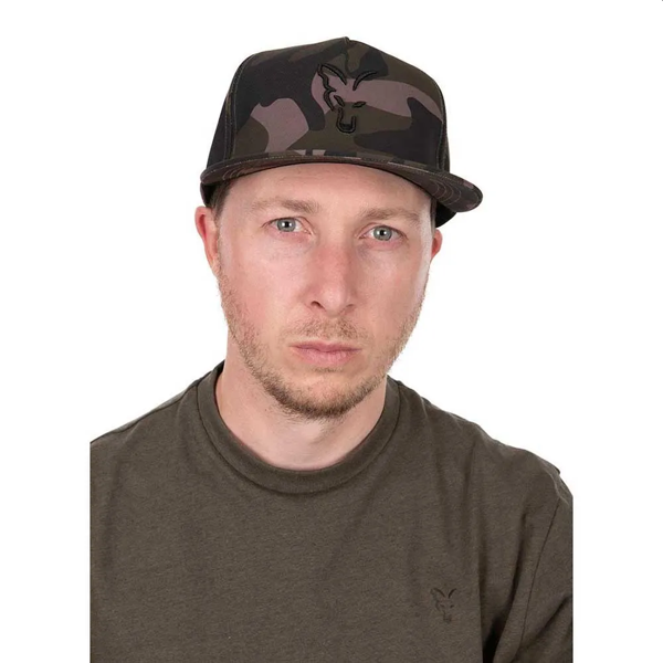 Fox Camo Snapback