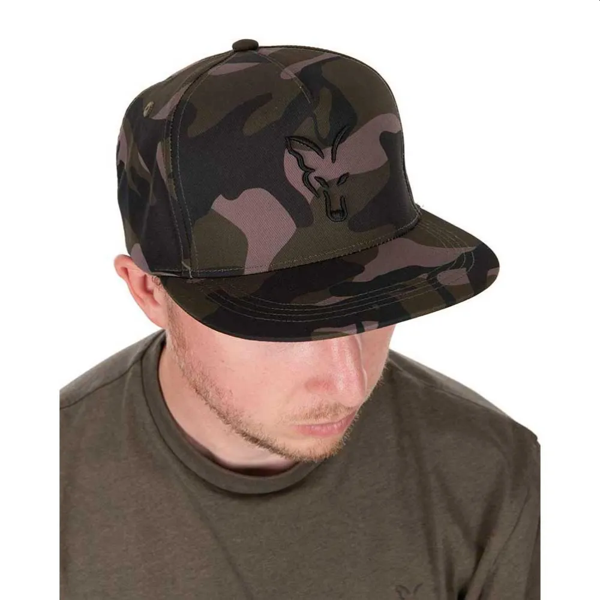 FOX CAMO SNAPBACK 3