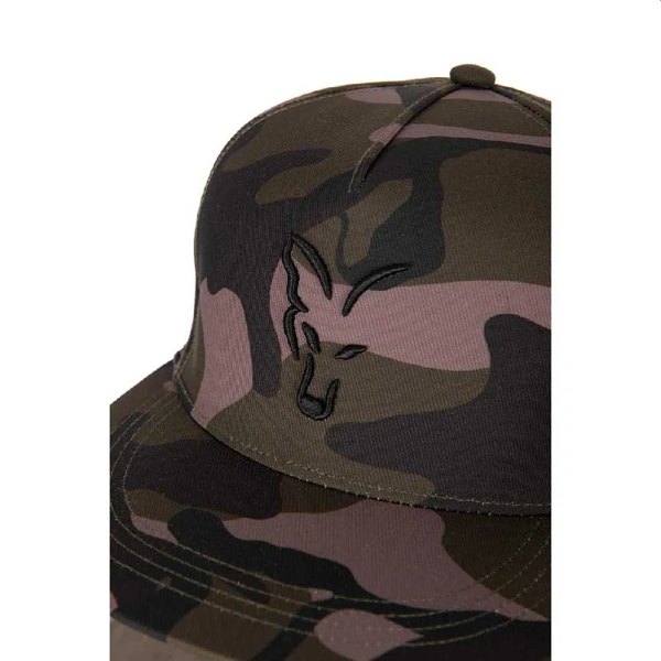 FOX CAMO SNAPBACK 4