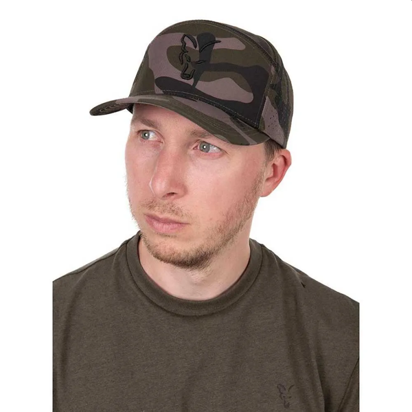 Fox Camo Volley Cap