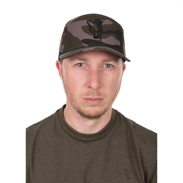 FOX CAMO VOLLEY CAP 3