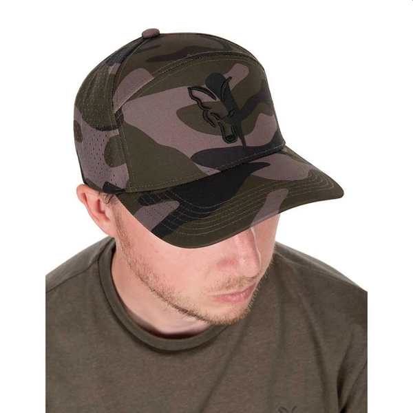Fox Camo Volley Cap