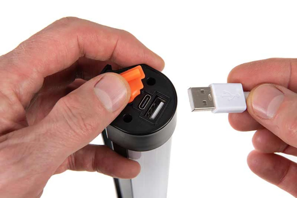 Fox Halo Large Multicolor Strip Light