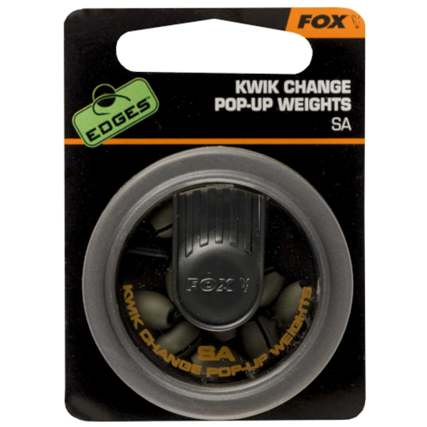 Fox Edges Kwick Change Pop Up Weight SA