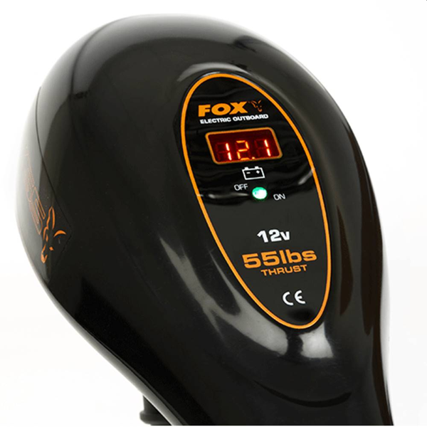 FOX MOTOR ELECTRICO 55LB 2