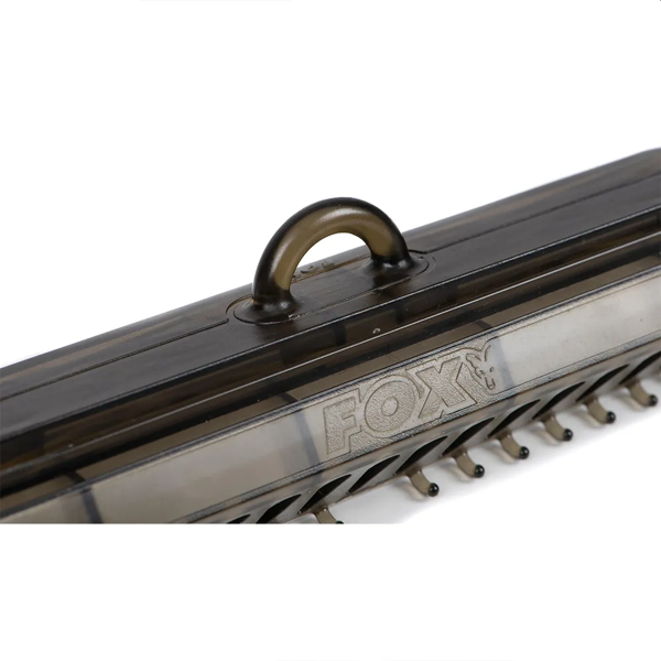 Fox Edges Rig and Hanging Rack