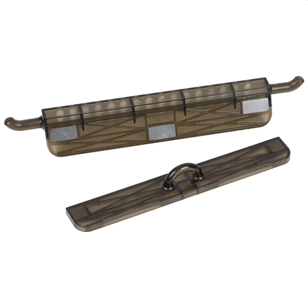 Fox Edges Rig and Hanging Rack