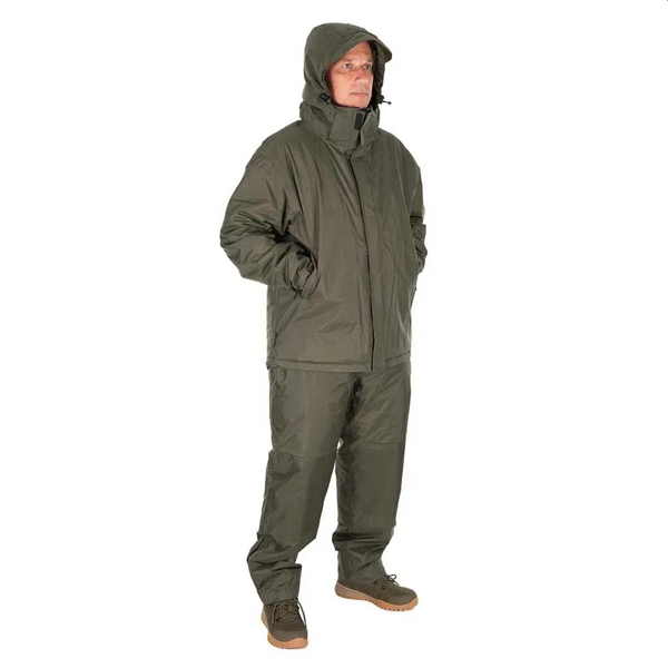 FOX WINTER SUIT GREEN 1