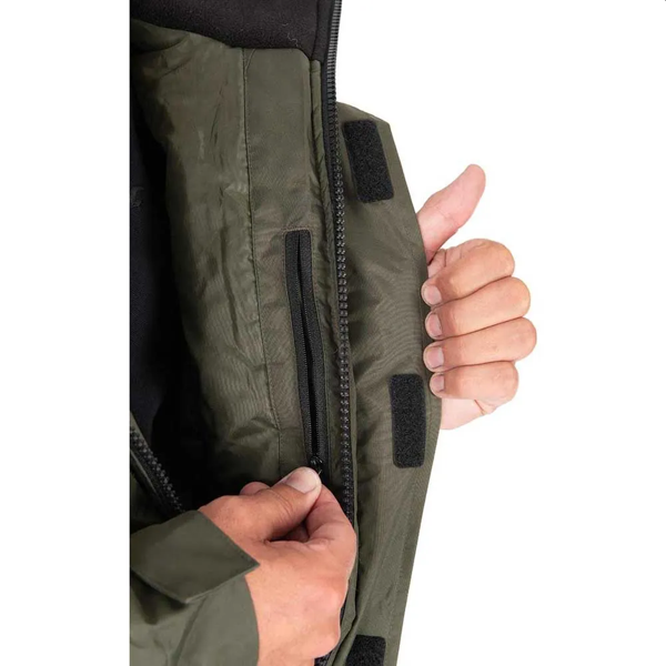 Fox Collection Winter Suit Green