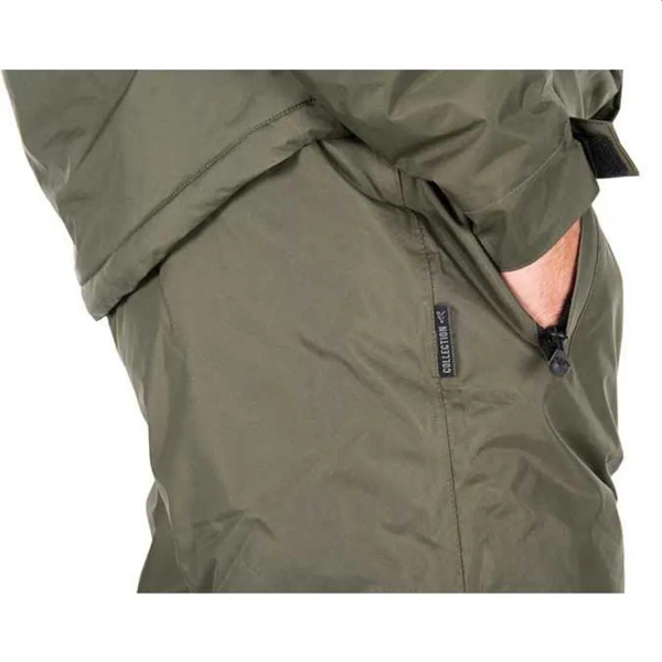 Fox Collection Winter Suit Green