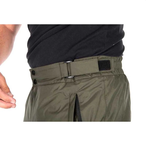 Fox Collection Winter Suit Green