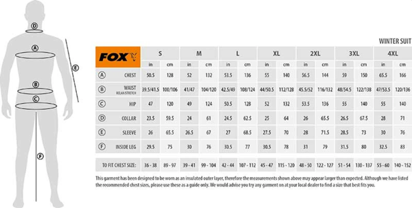 Fox Collection Winter Suit Green