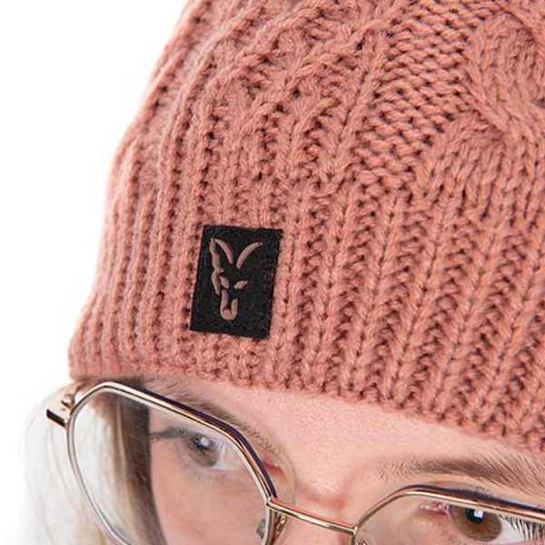 FOX WOMENS KNITTED BOBBLE 2