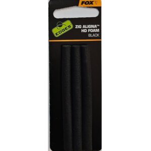 Fox Zig Aligna HD Foam Black