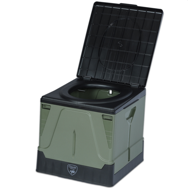 Giants Fishing Toilet Compact