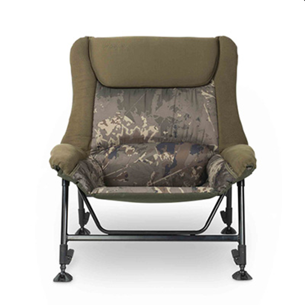 Nash Silla Indulgence Emperor Camo