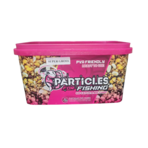 Particles for Fishing Semilla Gross Mix 5kg Cubo