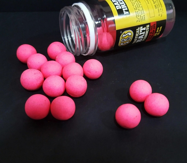 SBS DARK FIREFLYS SQUID OCTOPUS 1 SBS Dark Fireflys Pop Ups Squid & Octopus 15mm