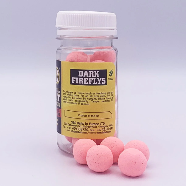 SBS DARK FIREFLYS SQUID OCTOPUS 3 SBS Dark Fireflys Pop Ups Squid & Octopus 15mm