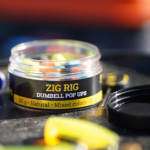 Sbs Zig Rig Dumbell Pop Ups Squid &Amp; Octopus 16Mm