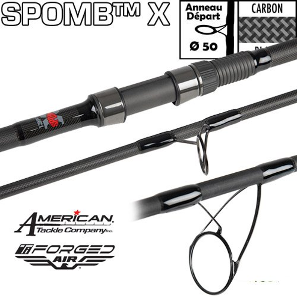 Spomb X Rod 13ft 5lb
