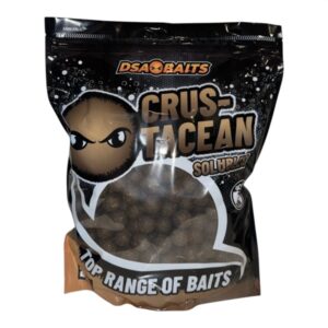 DSA Baits Boilies Soluble Crus-Tacean 2.5kg