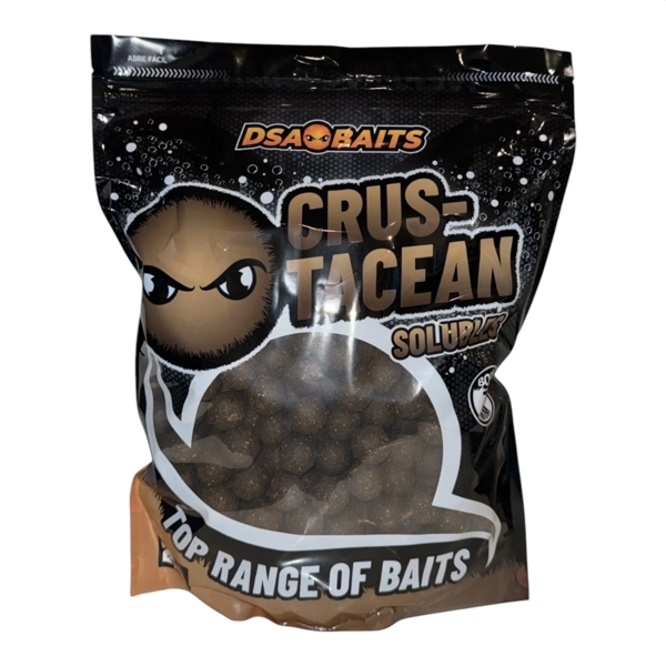 DSA Baits Boilies Soluble Crus-Tacean 2.5kg