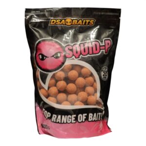 DSA Baits Boilies Squid-P