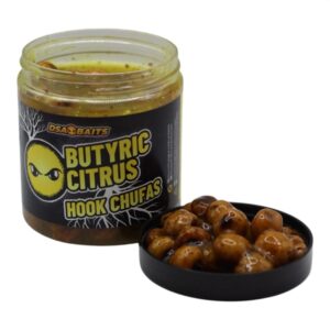 DSA Baits Hook Chufa Butyric Citrus