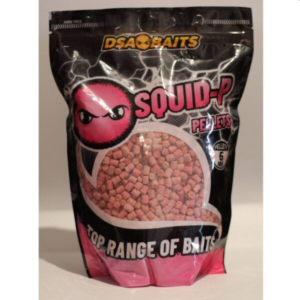 DSA Baits Pellets Squid-P