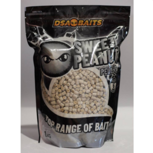 DSA Baits Pellets Sweet Peanut