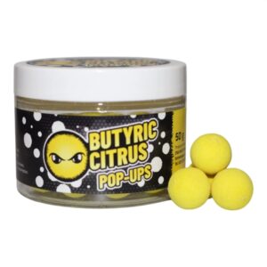 DSA Baits Pop-up Butyric Citrus