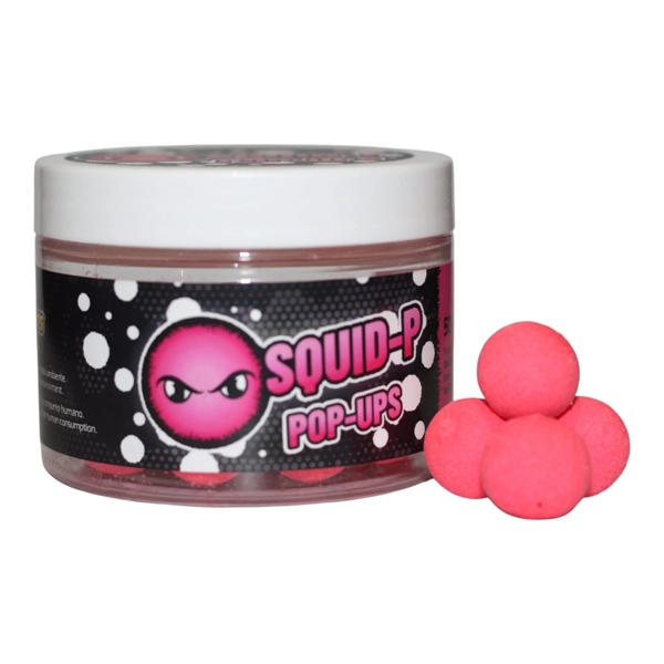 DSA Baits Pop-up Squid-P