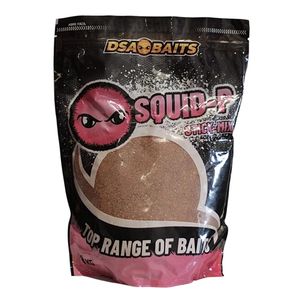 DSA Baits Stick Mix Squid-P