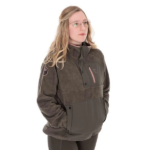 Fox Womens Explorer Fleece Hooded Jacket