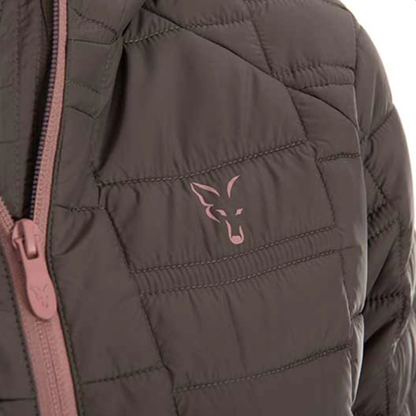 FOX WOMEN QUILTED JACKET 5 FOX WOMEN QUILTED JACKET 5