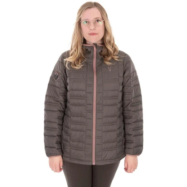 FOX WOMEN QUILTED JACKET Fox Womens Explorer Quilted Jacket