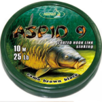 Katran Fishing Line Coated Braided Hook Links Aspid 9 25Lb 10M