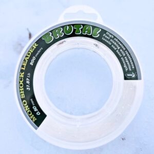 Katran Fishing Line Shock leader Brutal