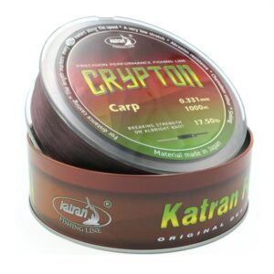 Katran Fishing Line Crypton Carp