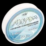 Katran Fishing Line Fluorocarbon Fantom 0.45Mm 50Mt