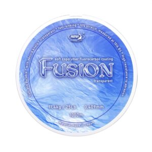 Katran Fishing Line Fluorocarbon Coated Line Fusion