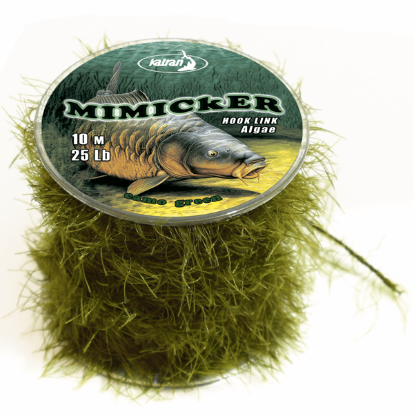 Katran Fishing Line Braided hook links MIMICKER
