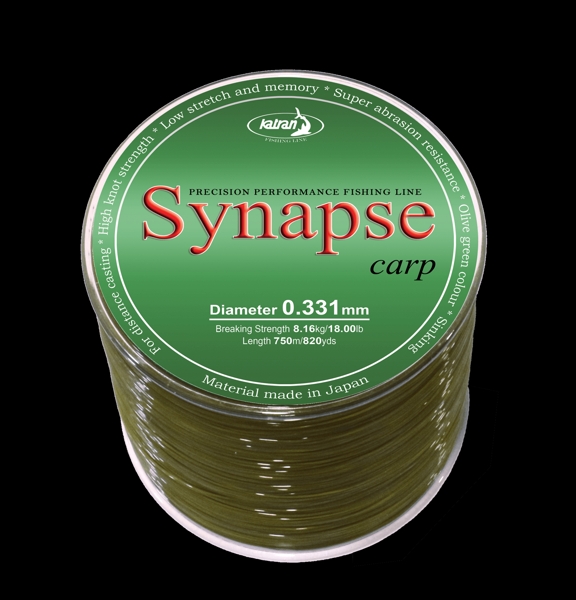 Katran Fishing Line Synapse Carp