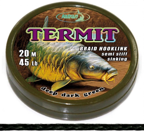Katran Fishing Line Braided hook links TERMIT