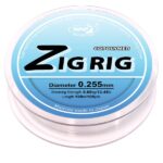 Katran Fishing Line Zig Rig